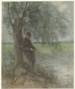 Un pêcheur