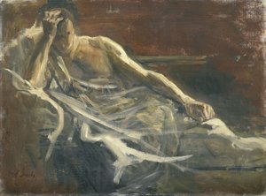 Saul - Jozef Israëls