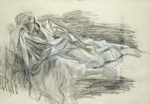 Saul - Jozef Israëls
