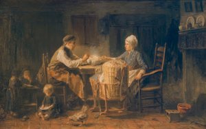 Le repas frugal