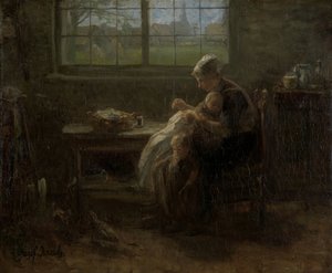 La Joie de la Maternité