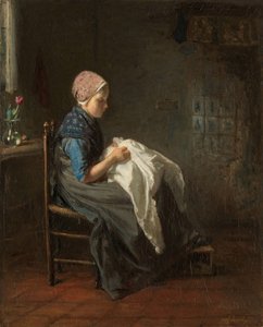 La petite couturière