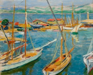 Port de Saint-Tropez