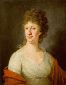Impératrice romaine germanique Marie-Thérèse (1717-1780), après 1800 - Jozef Pitschmann