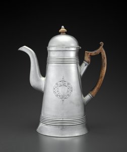 Cafetière, c. 1814-1825