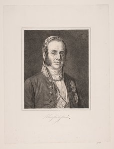 Directeur général des postes Comte S. Danneskjold-Samsøe - Jørgen Roed
