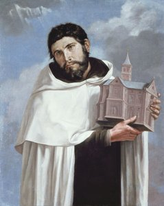 Saint Agabus - Juan Bautista Maíno