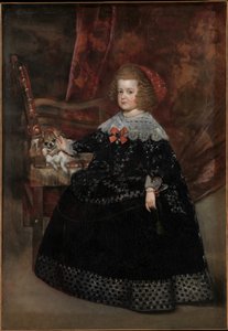 María Teresa (1638-83), Infante d