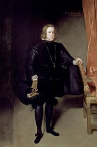 Portrait de Baltasar Carlos d