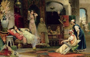 Le Harem - Juan Gimenez y Martin