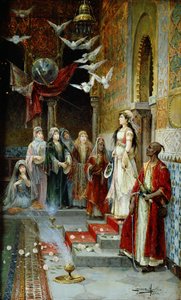 Image inconnue - Juan Gimenez y Martin