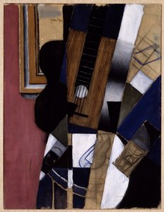 Guitare et Pipe
