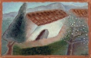 Paysage du Midi