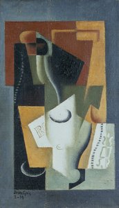 Nature morte - Juan Gris