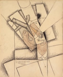 Le Fumeur, 1913