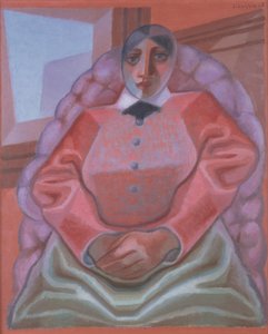 Image inconnue - Juan Gris