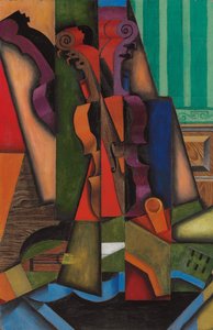 Violon et Guitare