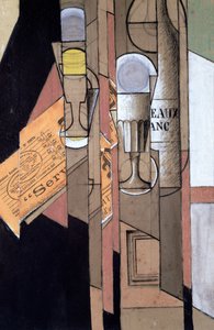 Bordeaux blanc - Juan Gris