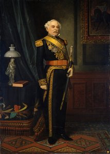 Général José Antonio Páez, 1890 - Juan Jorge Peoli