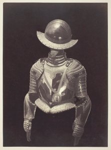 Demi-armure à l