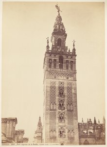 Sommet de la Giralda, Séville - Juan Laurent