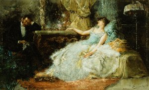 Après le bal - Juan Pablo Salinas Tervel