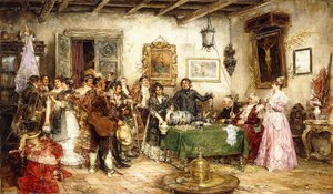 Après la représentation - Juan Pablo Salinas Tervel