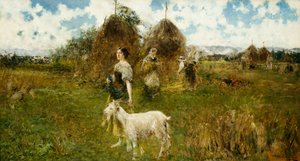 La Laitière - Juan Pablo Salinas Tervel