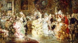La visite privée - Juan Pablo Salinas Tervel
