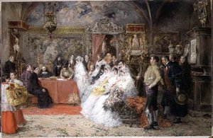 Mariage en Aragon