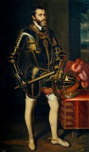 Charles V d