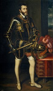 Portrait de Charles V d