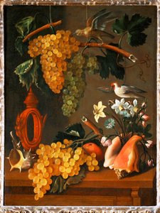 Nature morte aux raisins ... - Juan de Espinosa