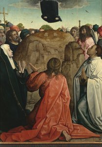 La Résurrection - Juan de Flandes