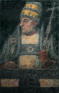 ALEXANDRE VI (1431-1503) - Juan de Juanes