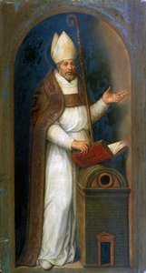 Saint Thomas de Villeneuve, 1597