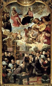 Mort de Saint Isidore - Juan de Roelas