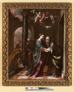 La Visitation - Juan de Valdes Leal
