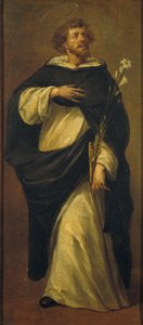 Saint Dominique de Guzmán - Juan de Valdes Leal