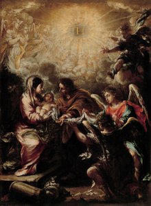 La Conférence du nom de Jésus - Juan de Valdes Leal