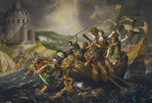 Guerre de Troie : Enlèvement d