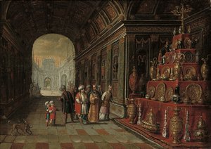 Le Temple de Salomon - Juan de la Corte