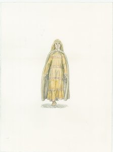 Édith de Wessex, vers 1066 2015 - Judith Dobie