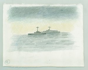 Bombardement naval allemand de Scarborough, Yorkshire du Nord, 1914