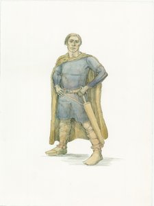 Roi Harold, vers 1066-2015