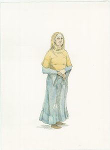 Mathilde de Flandre, vers 1066 2015 - Judith Dobie