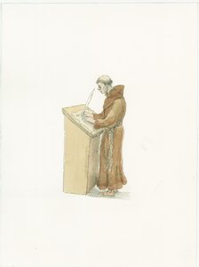 Chroniqueur monastique, vers 1066 2015 - Judith Dobie
