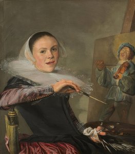 Autoportrait