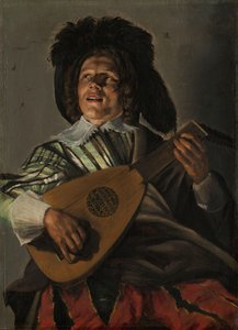 La sérénade - Judith Leyster