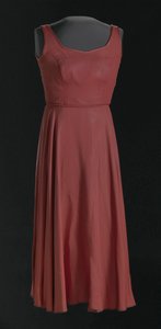 Costume pour Lady in Red de for colored girls... à Broadway, 1976-1978 - Judy Dearing